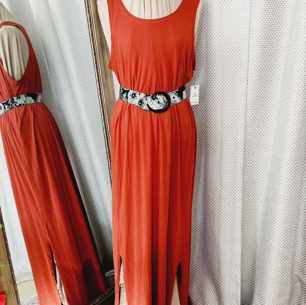 Nordstrom rack susina dress Size L New #1